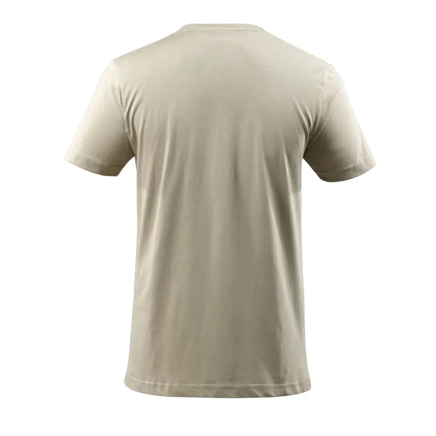 T-Shirt "CALAIS" Crossover in hellkhaki, L - Thumbnail 2