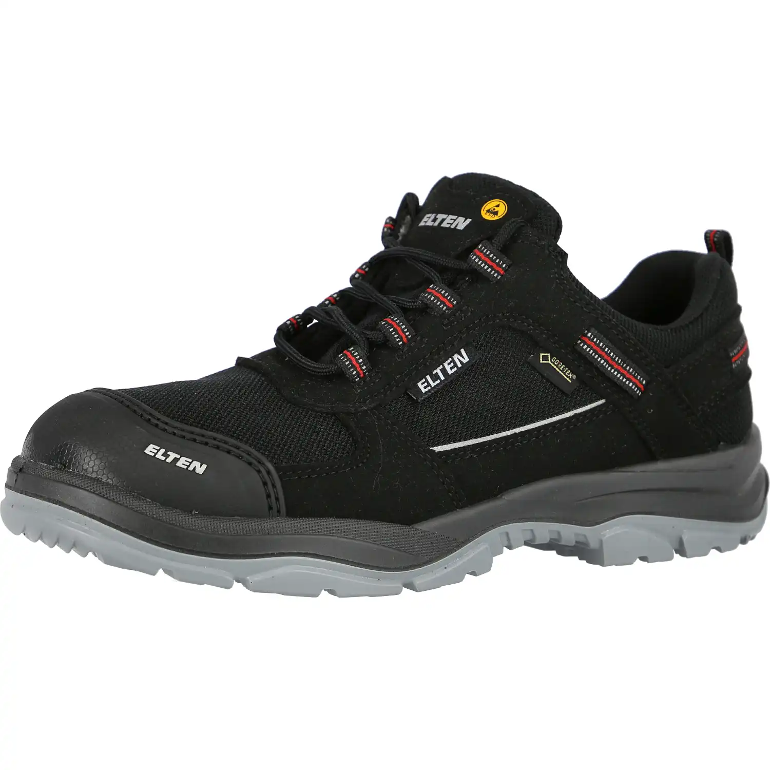 Sicherheitshalbschuhe S3 "MATTHEW PRO GTX LOW" ESD  in 43 - Thumbnail 1