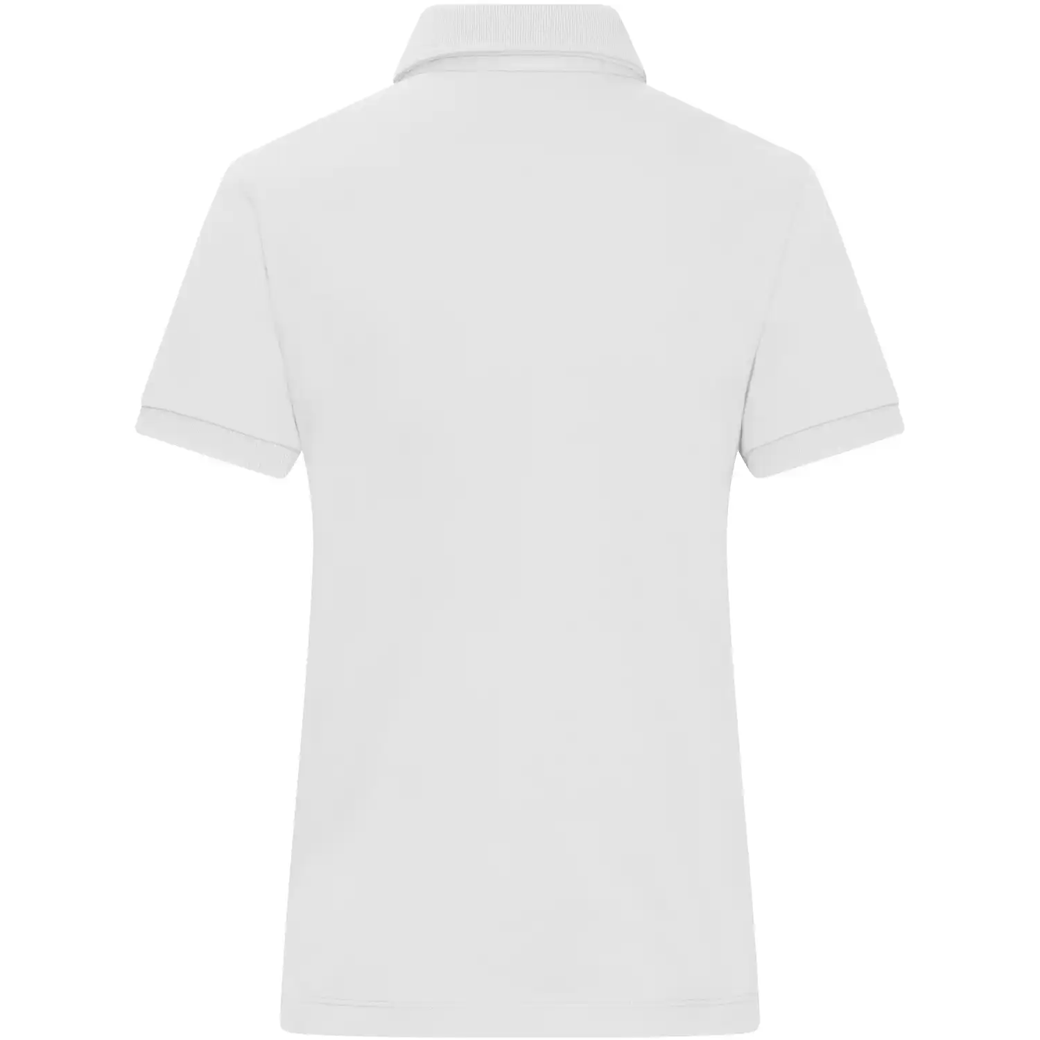 Damen Polo-Shirt "JN1301" Mercerised in white, L - Thumbnail 2