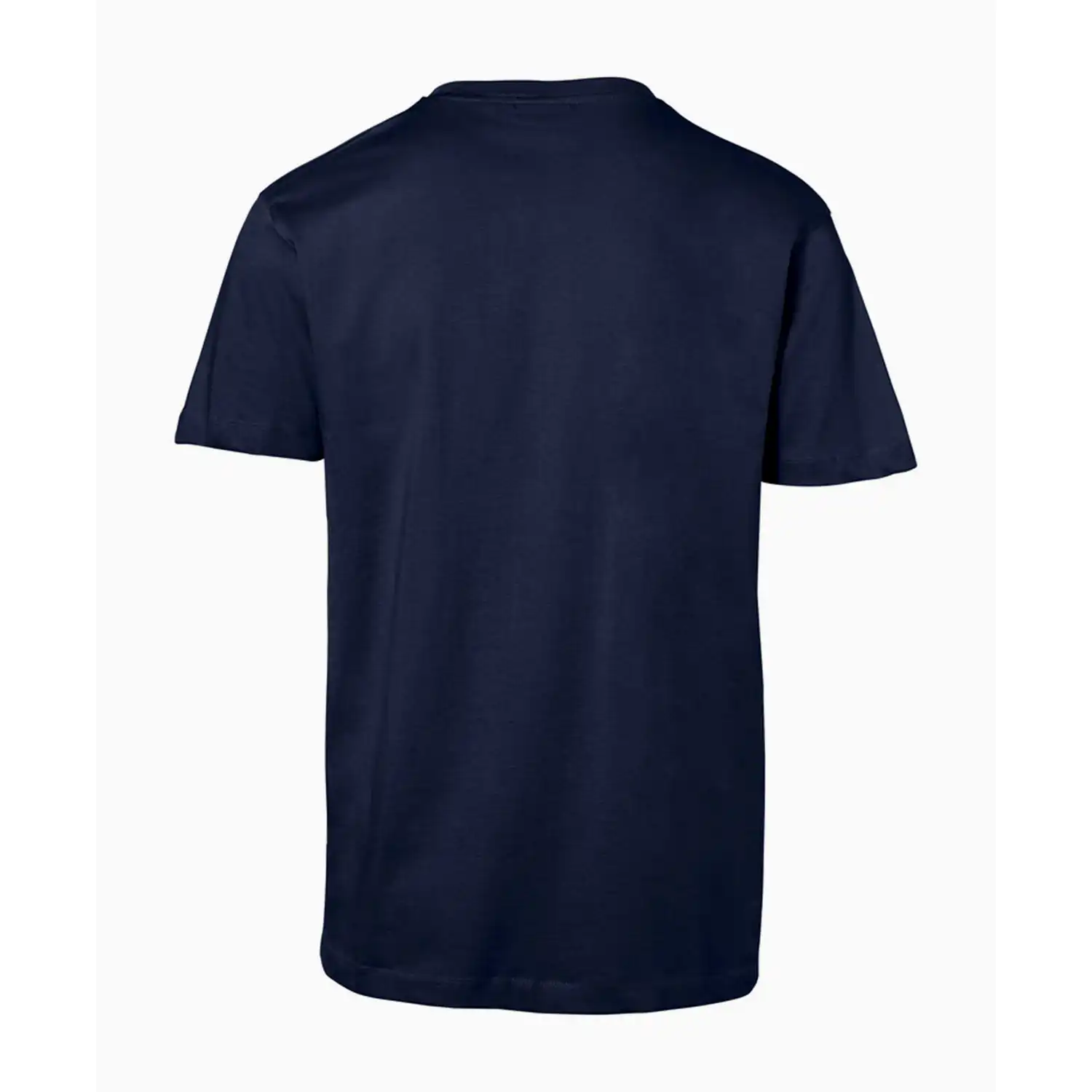 T-Shirt "PREMIUM" in hydronblau, L - Thumbnail 2
