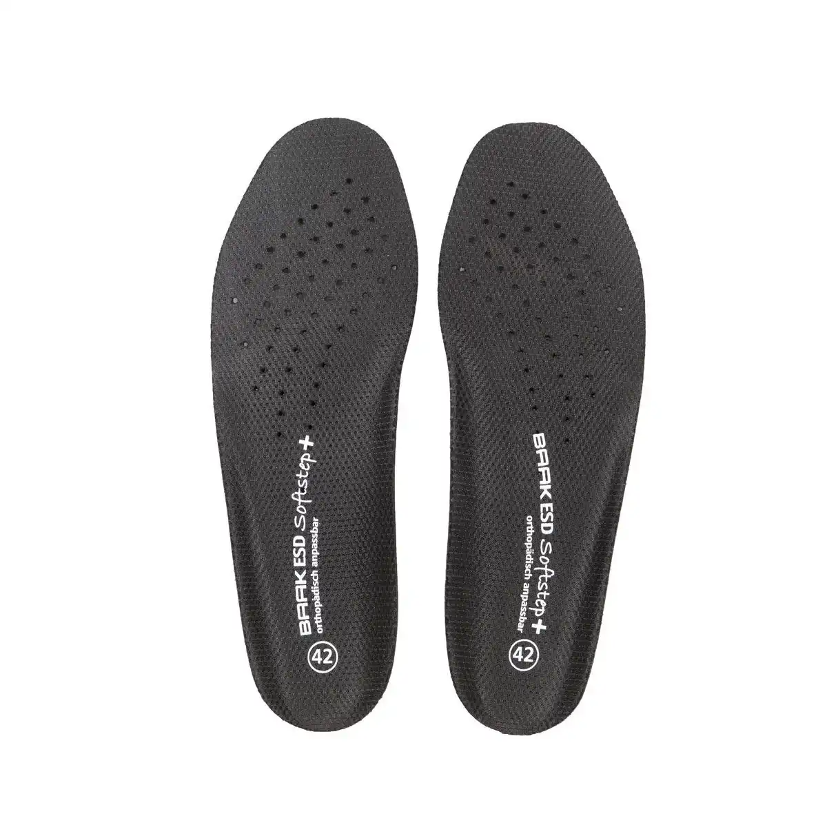 Damen Einlegesohle "Softstep+" ESD  in 38 - Thumbnail 1