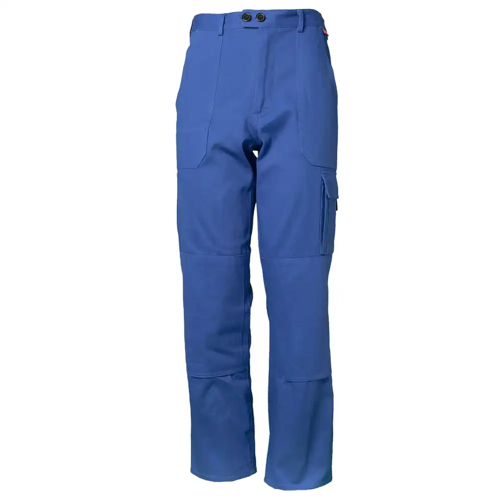 Cargo-Bundhose "BW 290" in kornblau, 42 - Bild 1