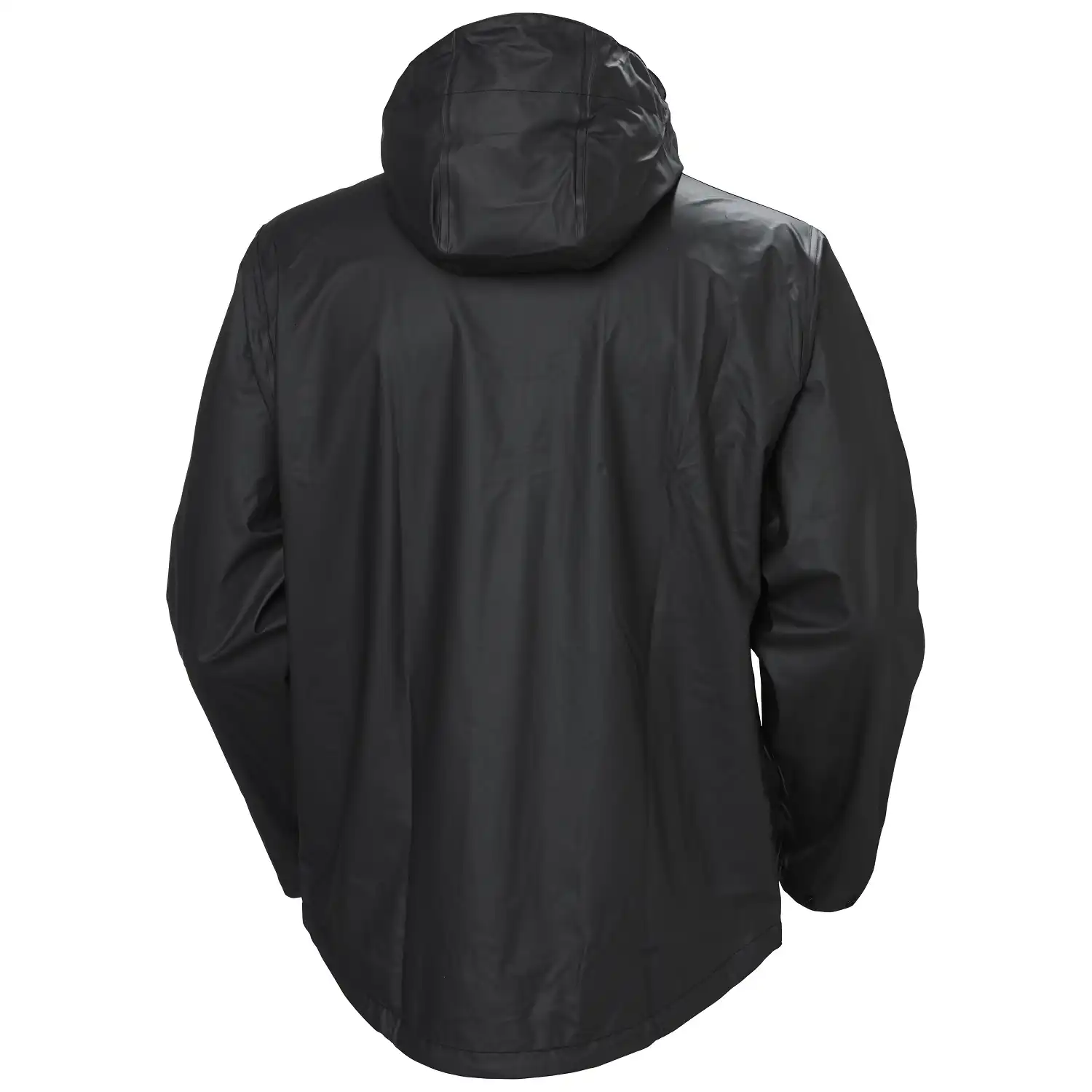 Regenjacke "VOSS" wasserdicht in schwarz, M - Thumbnail 2