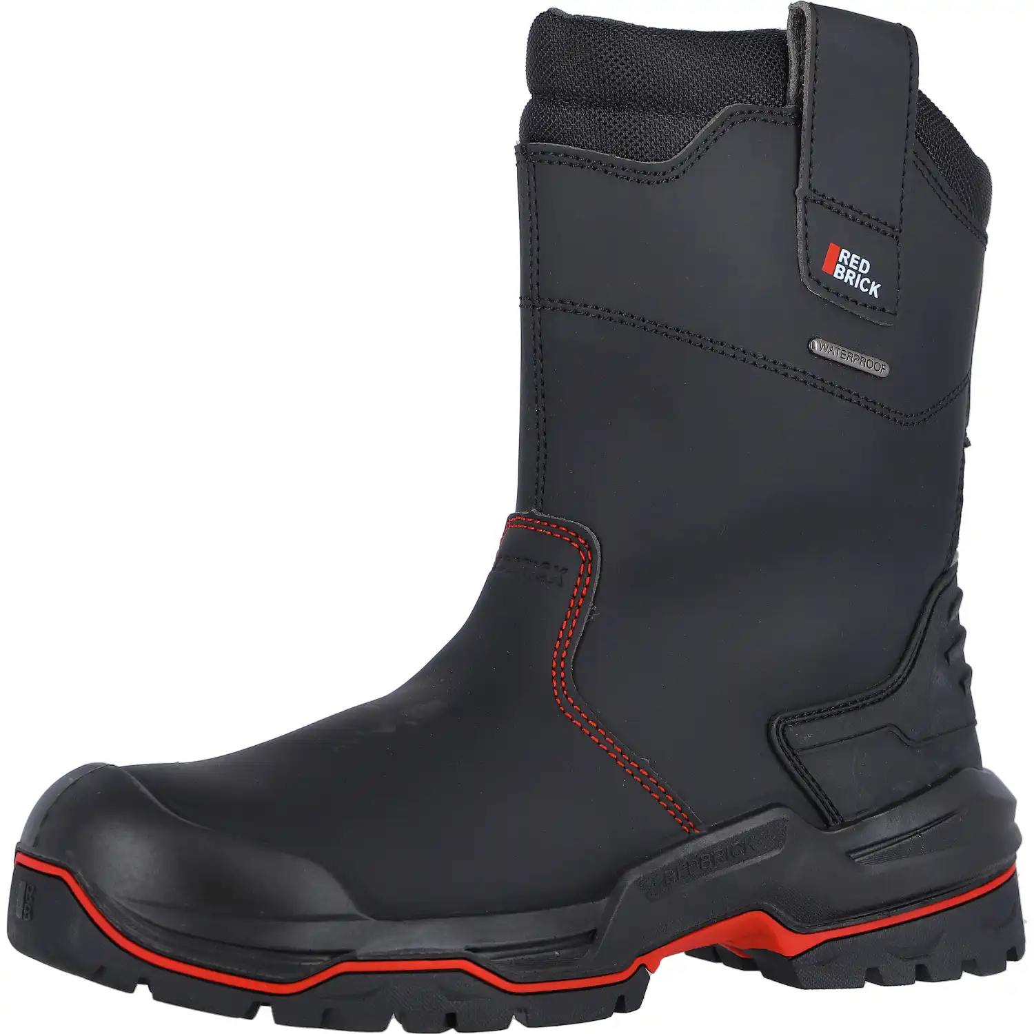 Sicherheitsstiefel S7S "PULSE BOOT BLACK"  in 42 - Thumbnail 1