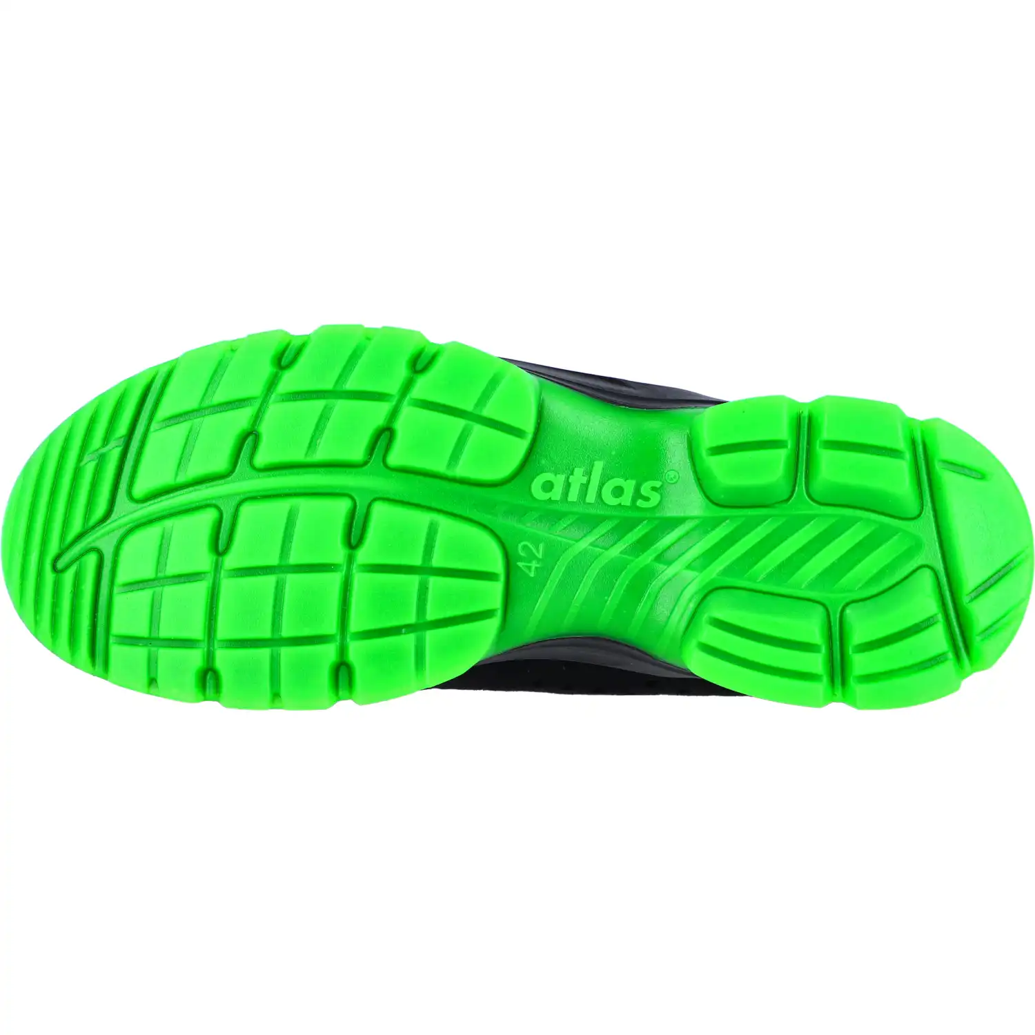 Sicherheitshalbschuhe S1 "SL 20" green  in 44 - Thumbnail 3