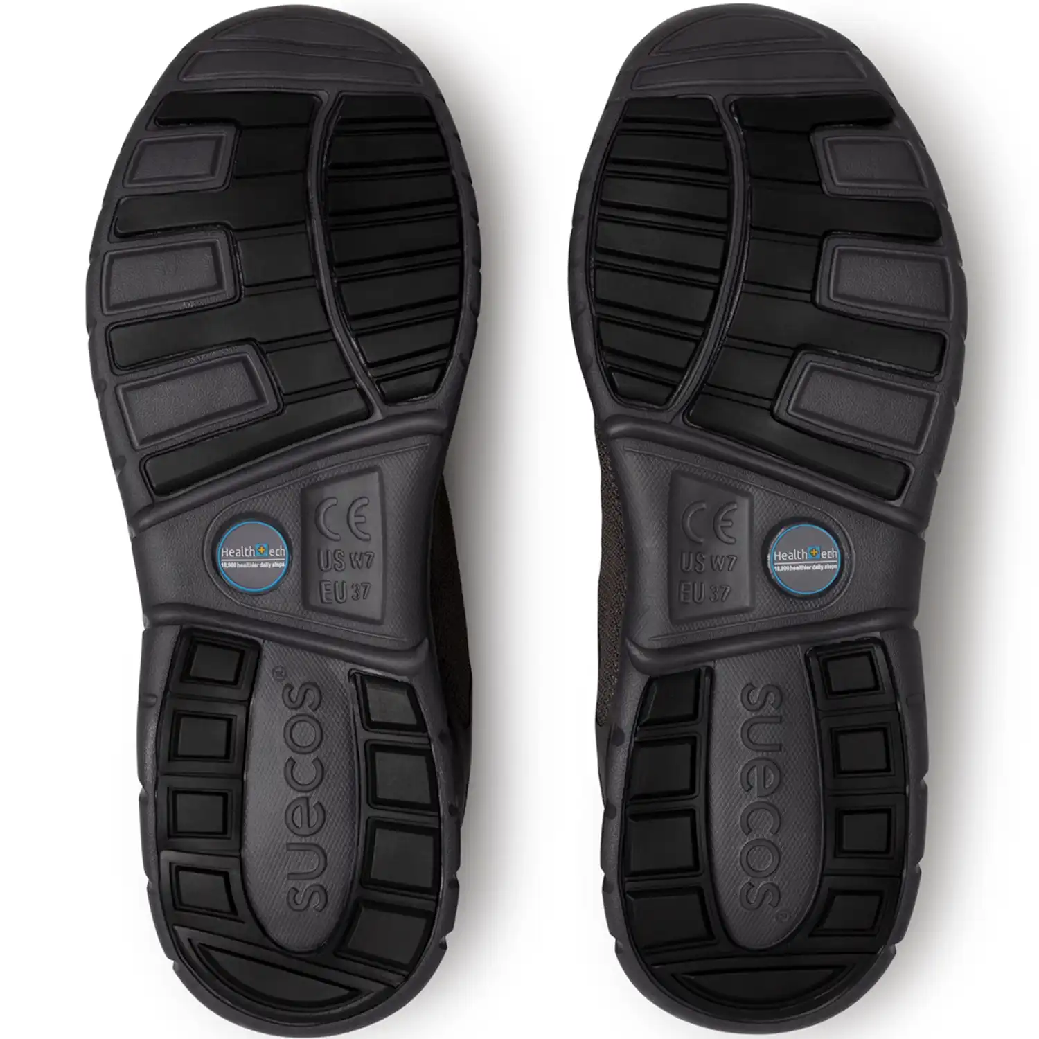 Berufshalbschuhe O1 "STABIL" grey in 36 - Thumbnail 6