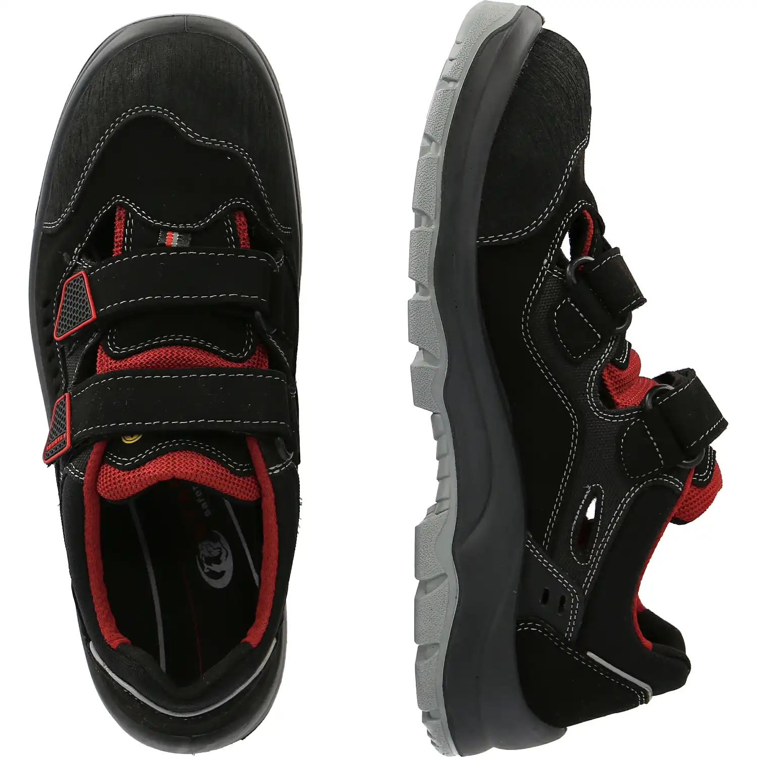 Sicherheitssandale S1P "5124A" in 39 - Thumbnail 2