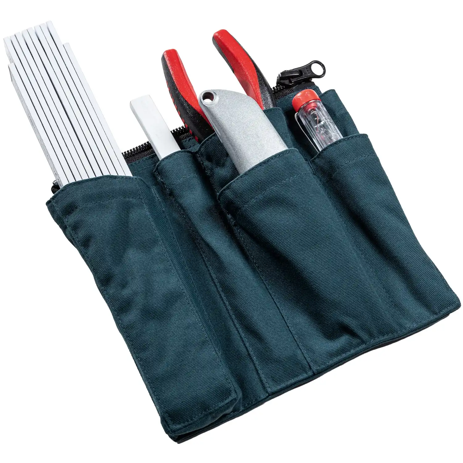 Stretch-Bundhose "MASCHINE" in grau, 48 - Thumbnail 5