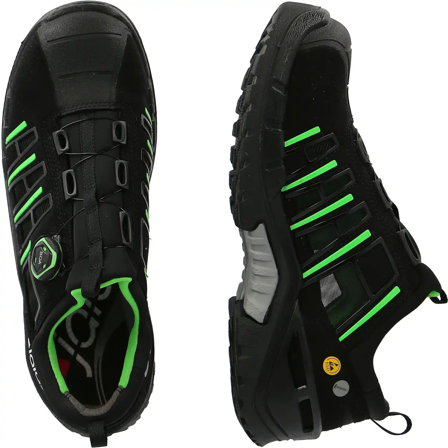 Sicherheitshalbschuhe S1P "9925 EXALTER" BOA® in 34 - Thumbnail 2