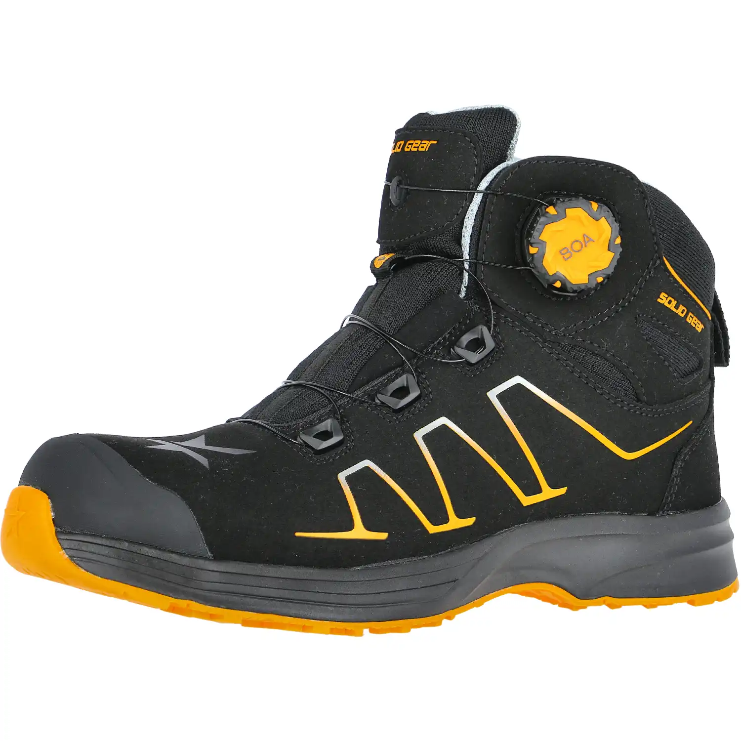 Sicherheitshochschuhe S3 "RECKON" in 43 - Thumbnail 1