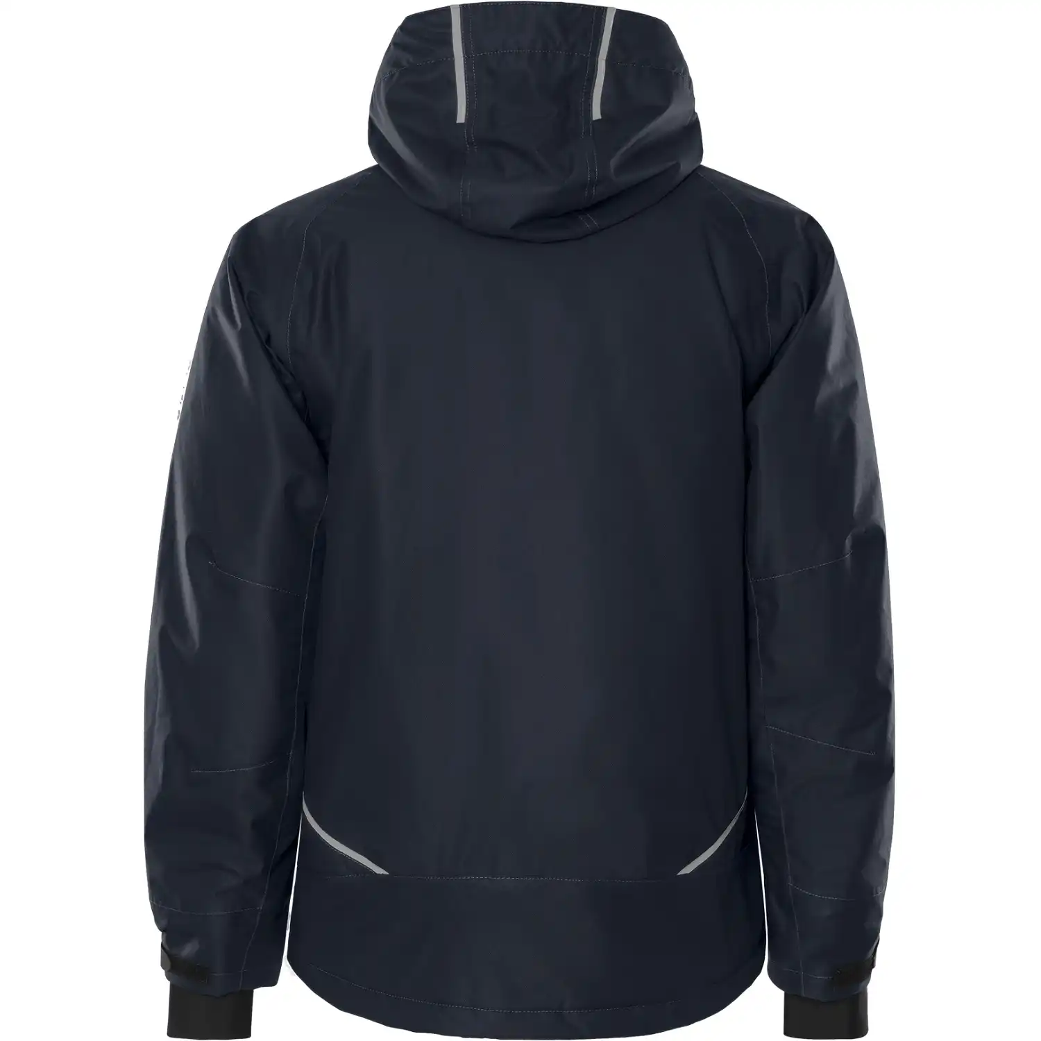 Winterjacke "4410 GTT" 2.0 Alnaryd in dunkelmarine, XS - Thumbnail 2