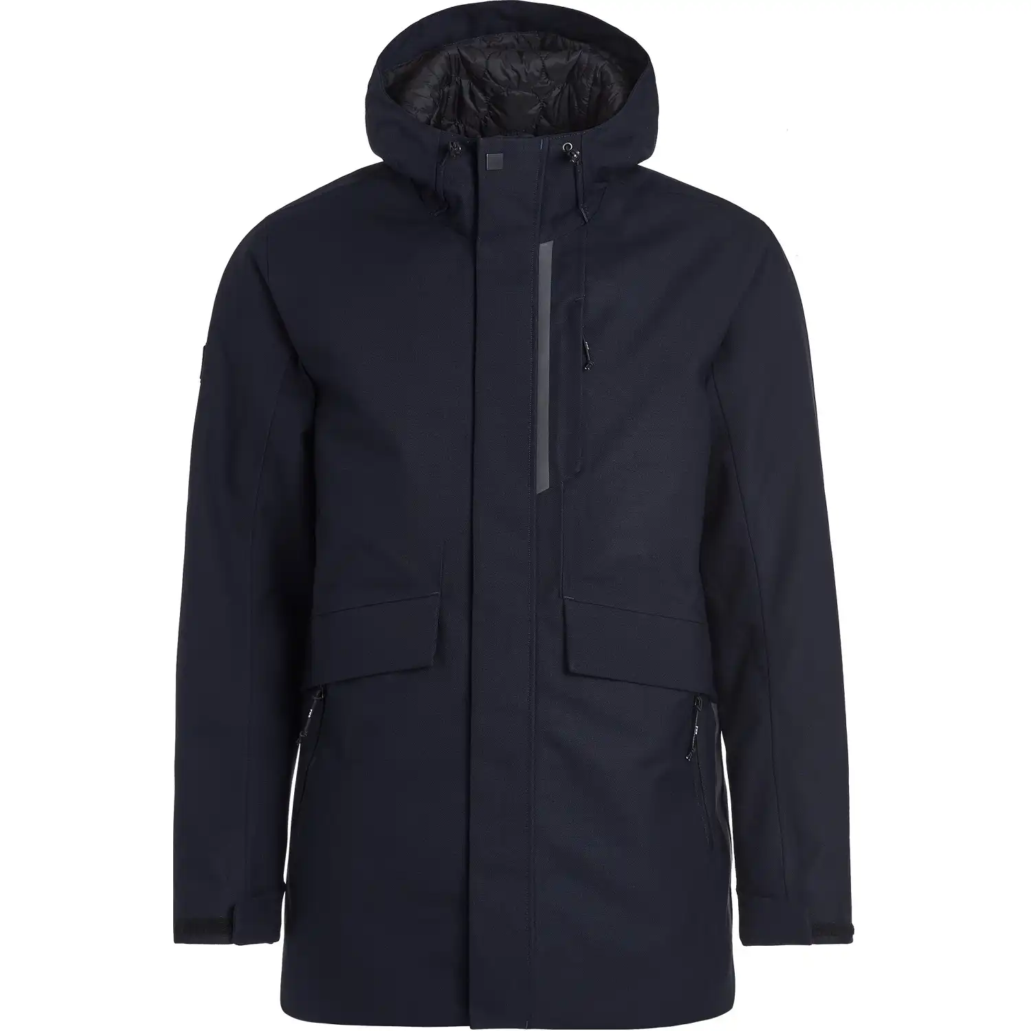 Winterparka "MANUEL" in marine, XXL - Thumbnail 1