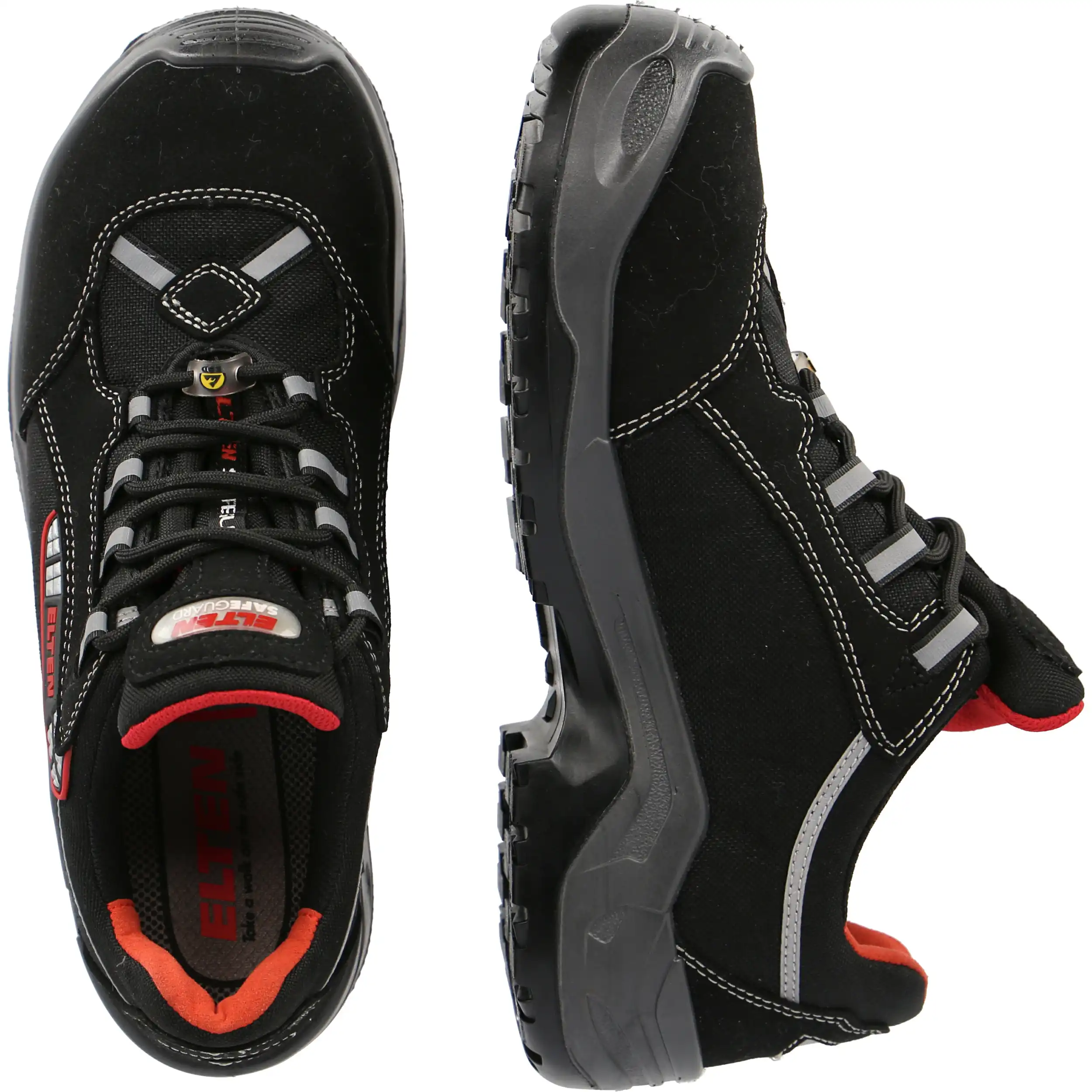 Sicherheitshalbschuhe S3 "SENEX AL" ESD SAFEGUARD in 43 - Thumbnail 2