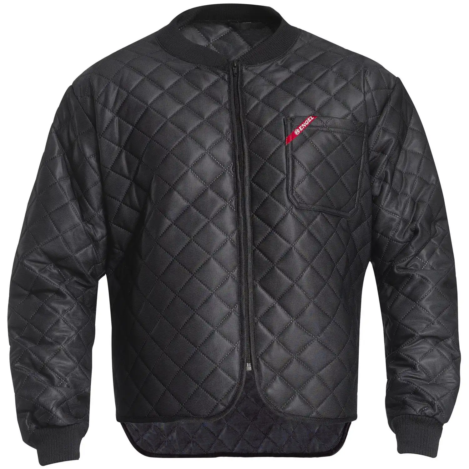 Thermo-Steppjacke "611-300" Extend schwarz in L - Bild 1