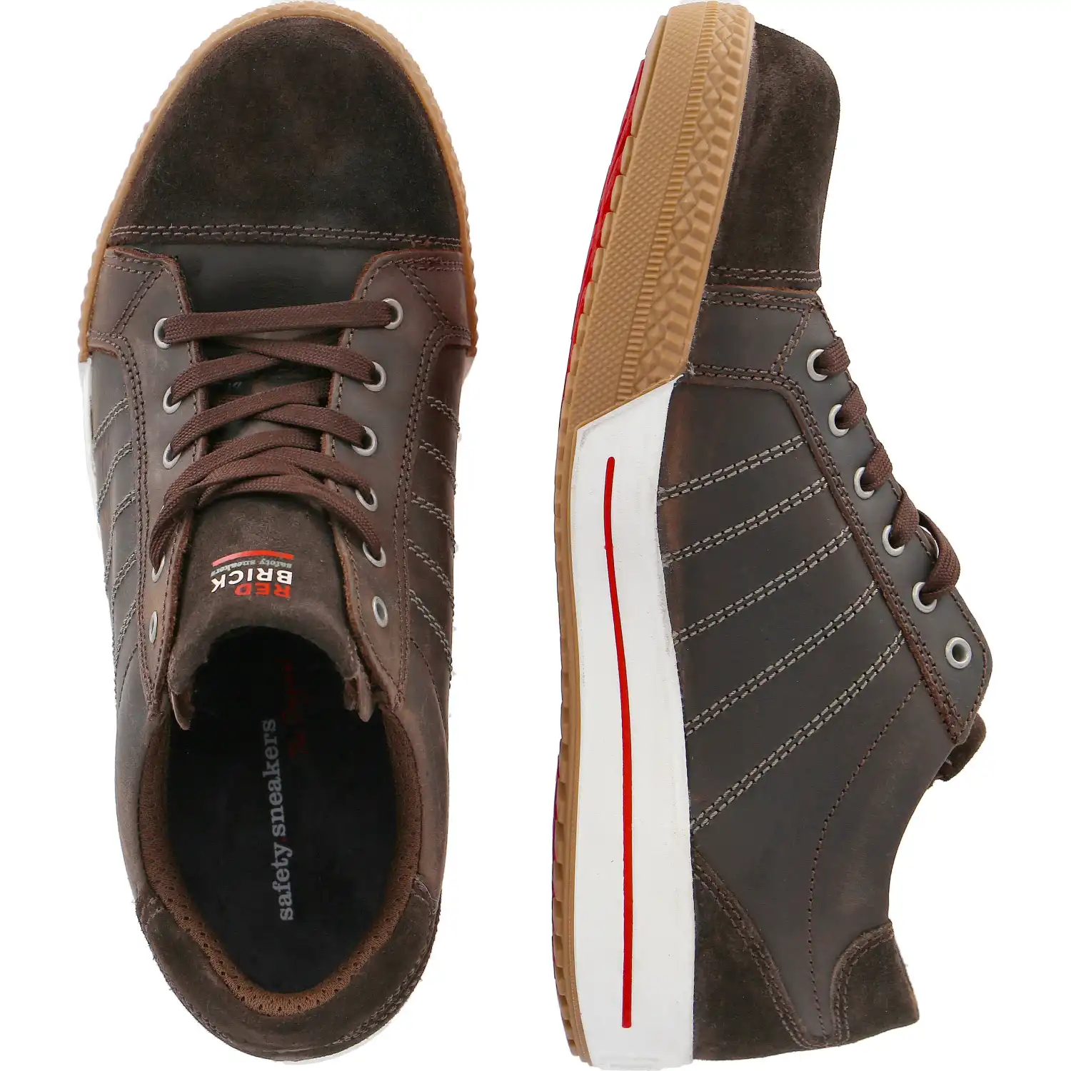Sicherheitshalbschuhe S3 "EMERALD"  in 45 - Thumbnail 2
