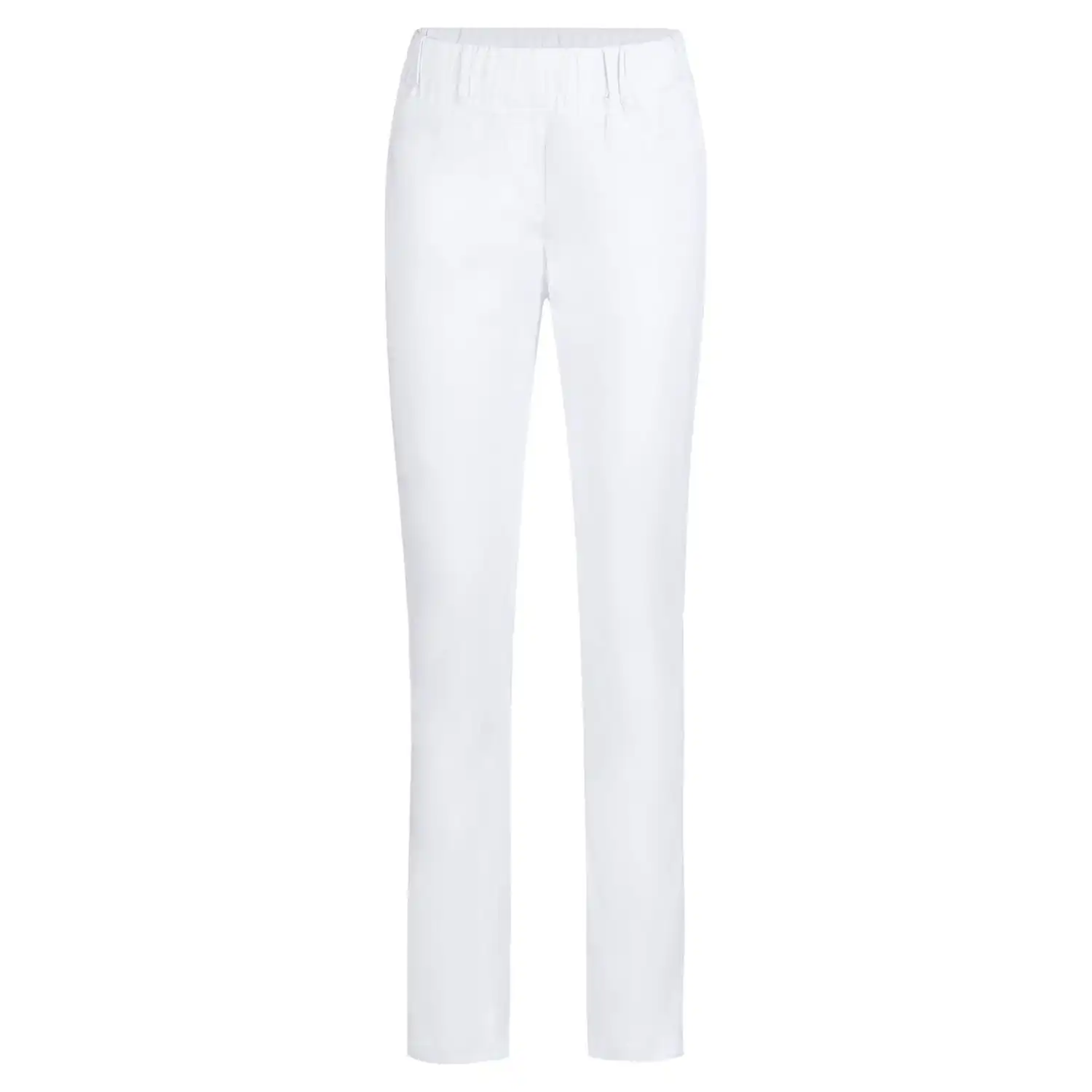 Damen Schlupfhose 5345 in 48, Weiß - Thumbnail 1