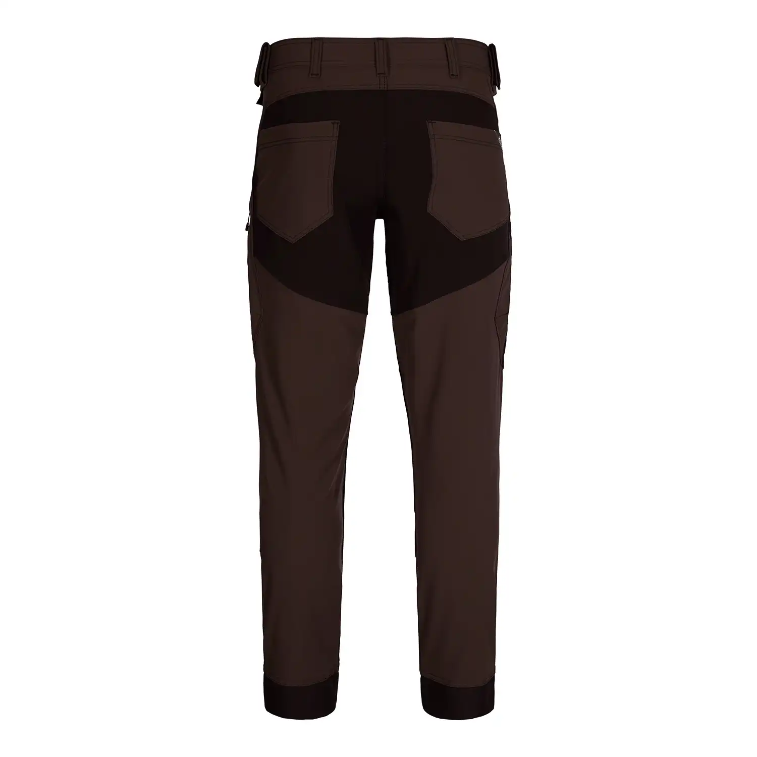 Stretch Bundhose "2366-317" X-treme in dunkelbraun, 48 - Thumbnail 2