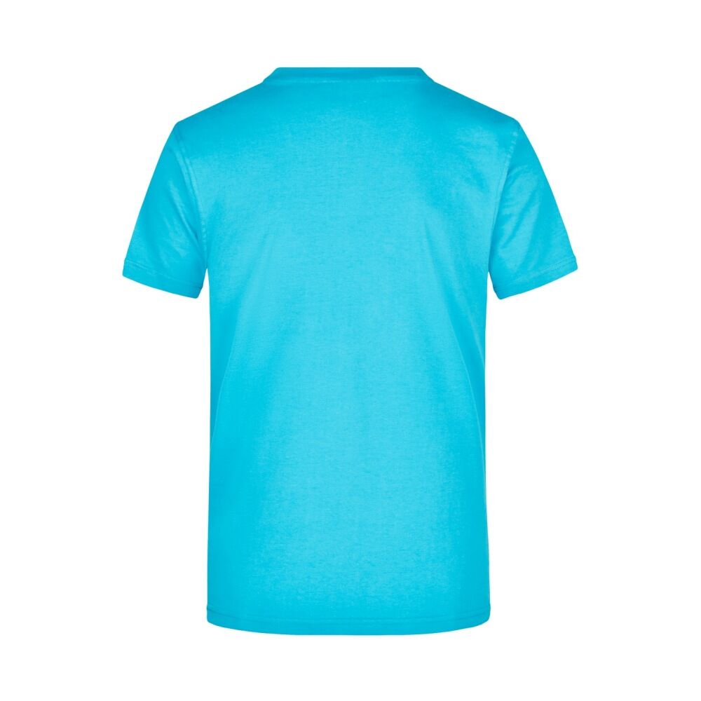 T-Shirt Round-T Heavy "JN002" in pacific, 3XL - Thumbnail 2
