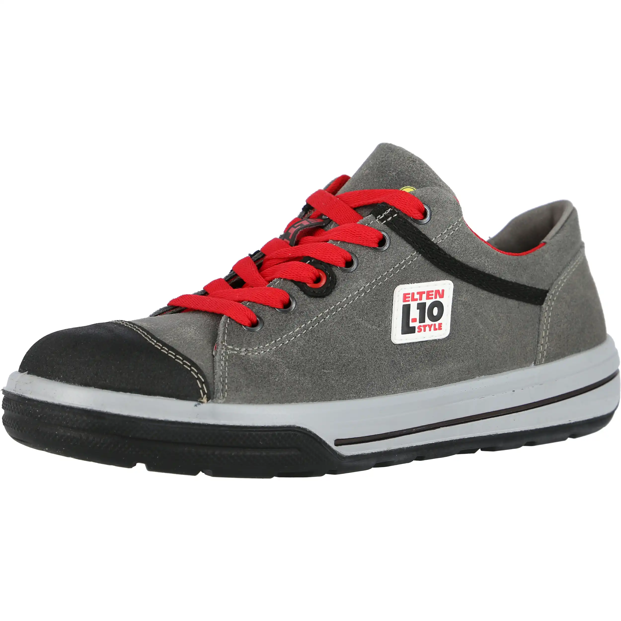 Sicherheitshalbschuhe S3 "VINTAGE PIRATE LOW" ESD L10 in 37 - Thumbnail 1