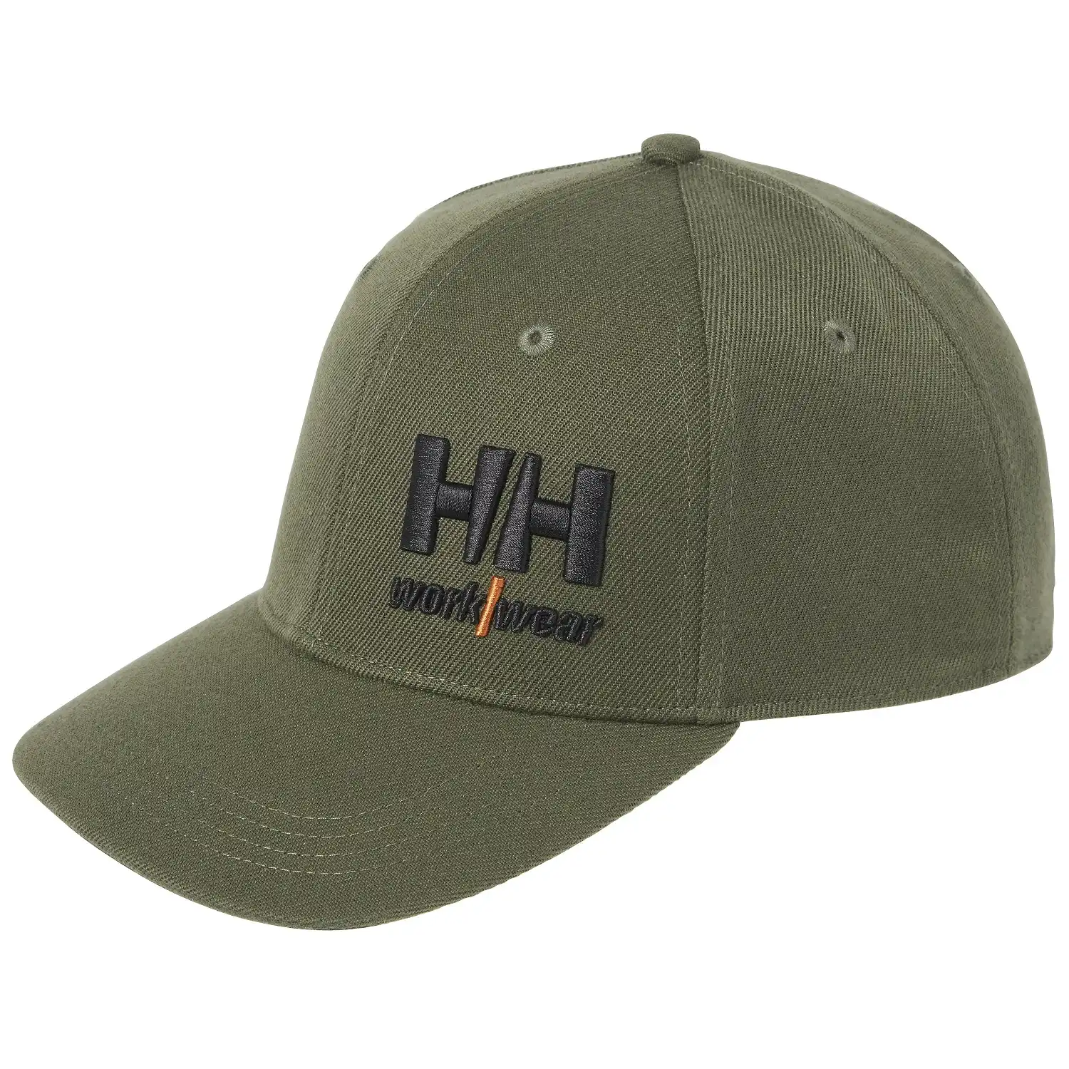 Basecap "CLASSIC LOGO" in olive - Thumbnail 1