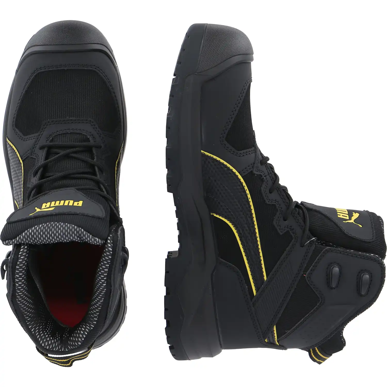 Sicherheitshochschuhe S7S "ROCK HD CTX MID" in 43 - Thumbnail 2