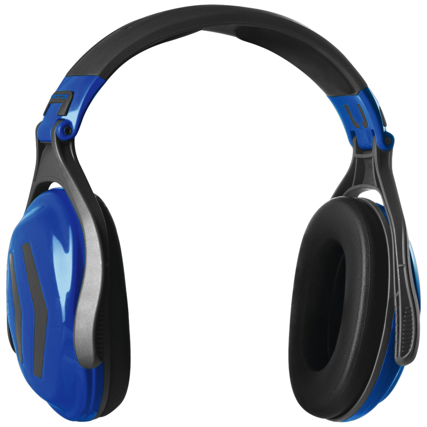 Kapselgehörschtz Headset Integral P1K E in Blau - Bild 1