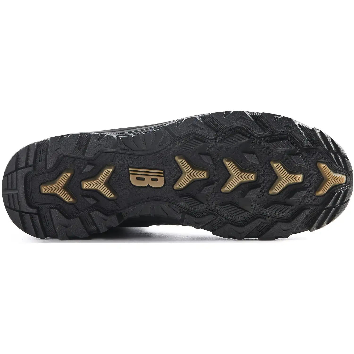 Winter Sicherheitsstiefel Storm S3 "2493" braun in 39 - Thumbnail 2