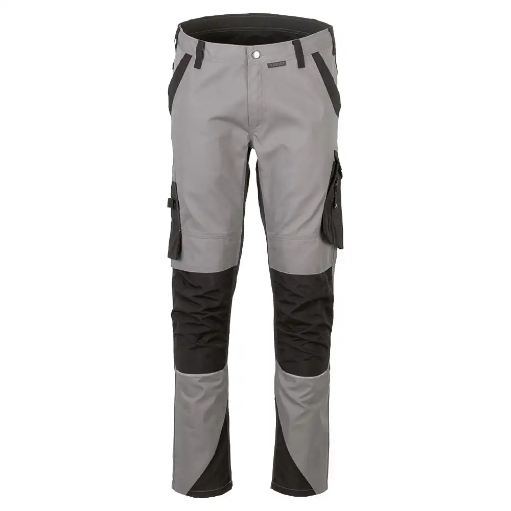 Stretch-Bundhose "NORIT" in zink/schwarz, 102 - Bild 1