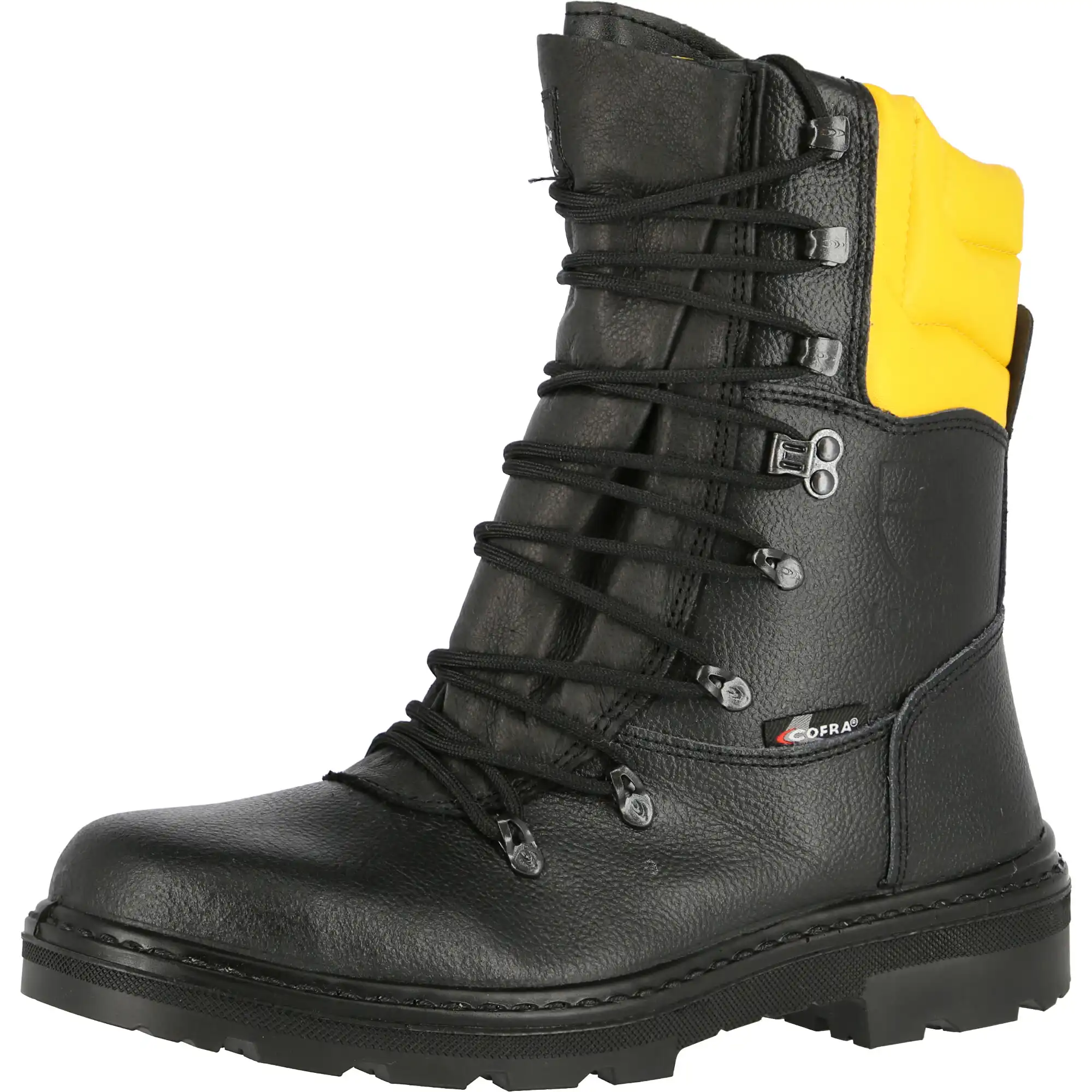 Forst- und Schnittschutzstiefel "WOODSMAN"  in 47 - Thumbnail 1