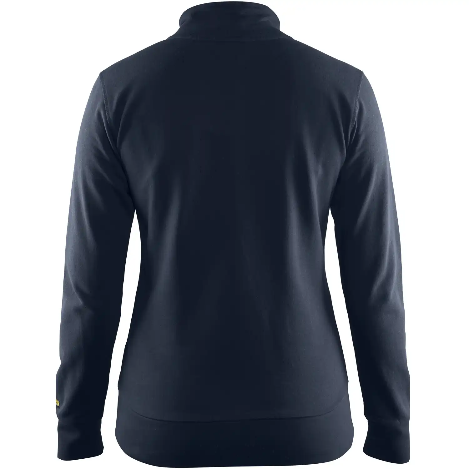 Damen Sweatjacke "3372" in dunkelmarine, 3XL - Thumbnail 2