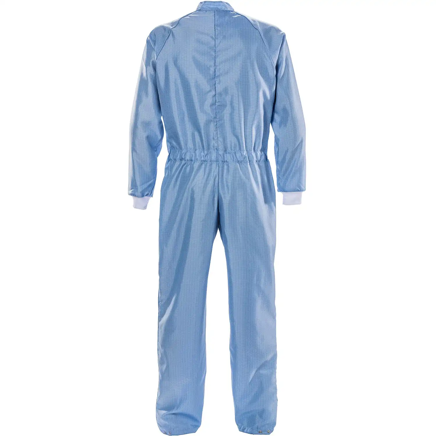 Reinraum Overall "8R013 XR50" in blassblau, L - Thumbnail 2