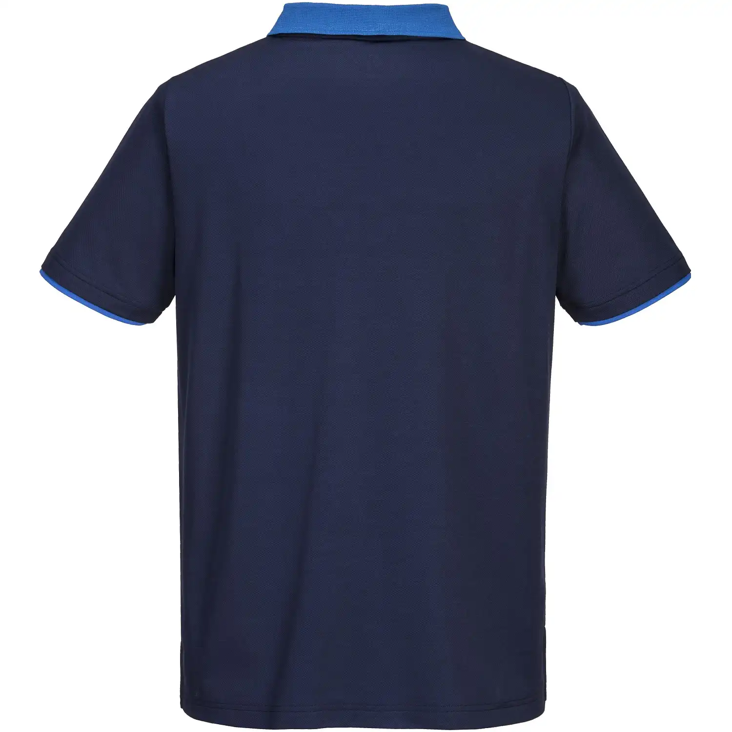 Polo-Shirt "PW210" PW2 in marine/royal, L - Thumbnail 2