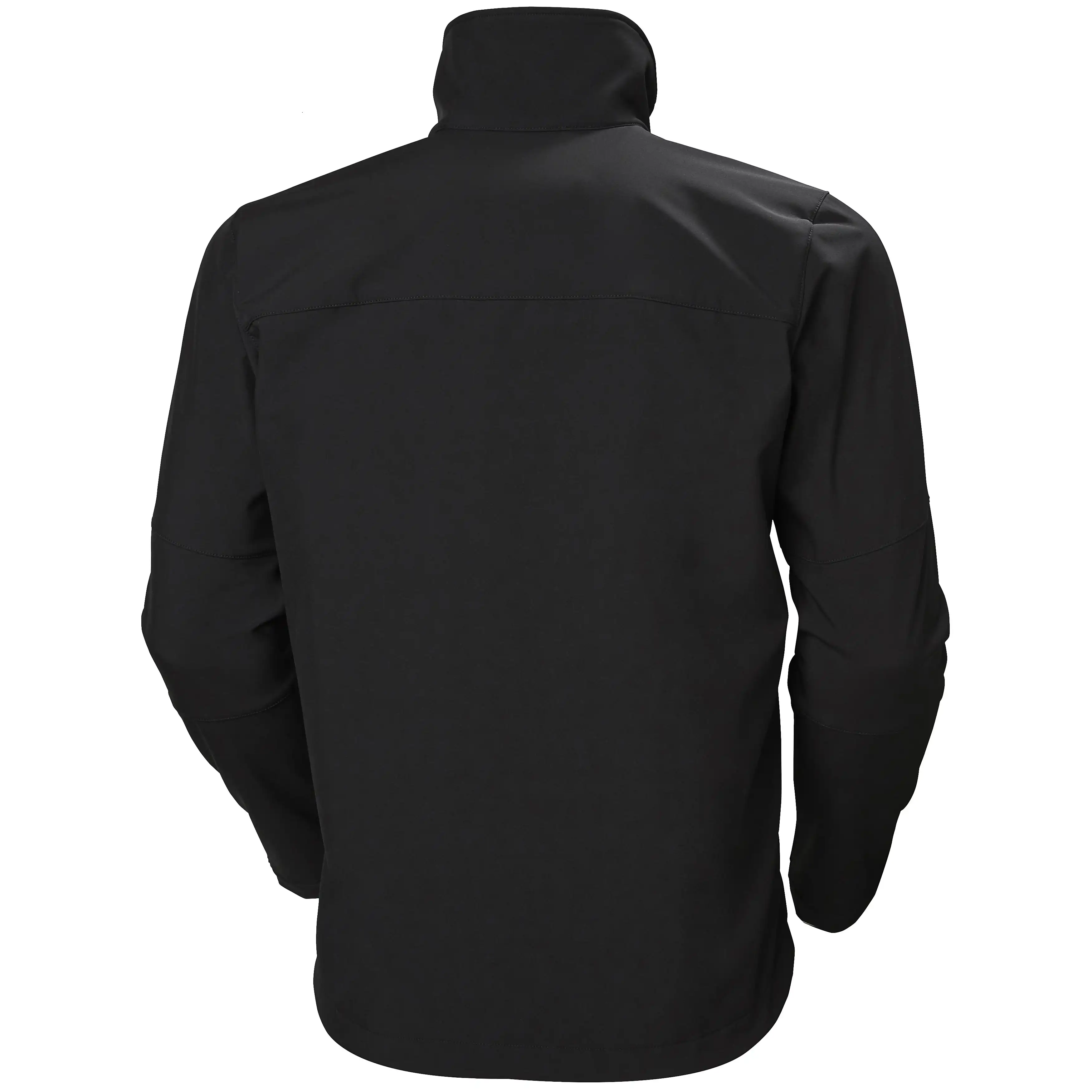 Softshelljacke "KENSINGTON" in schwarz, L - Thumbnail 2