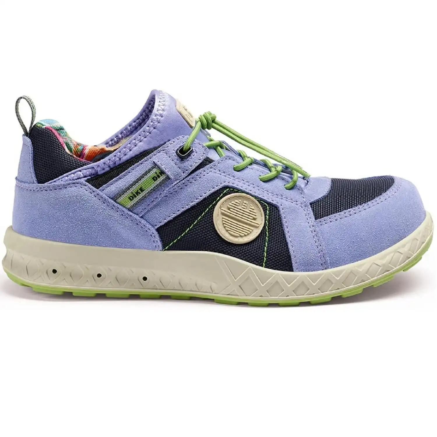 Damen Sicherheitshalbschuhe S1P "PRIMATO AIR" glicine in 37 - Bild 1