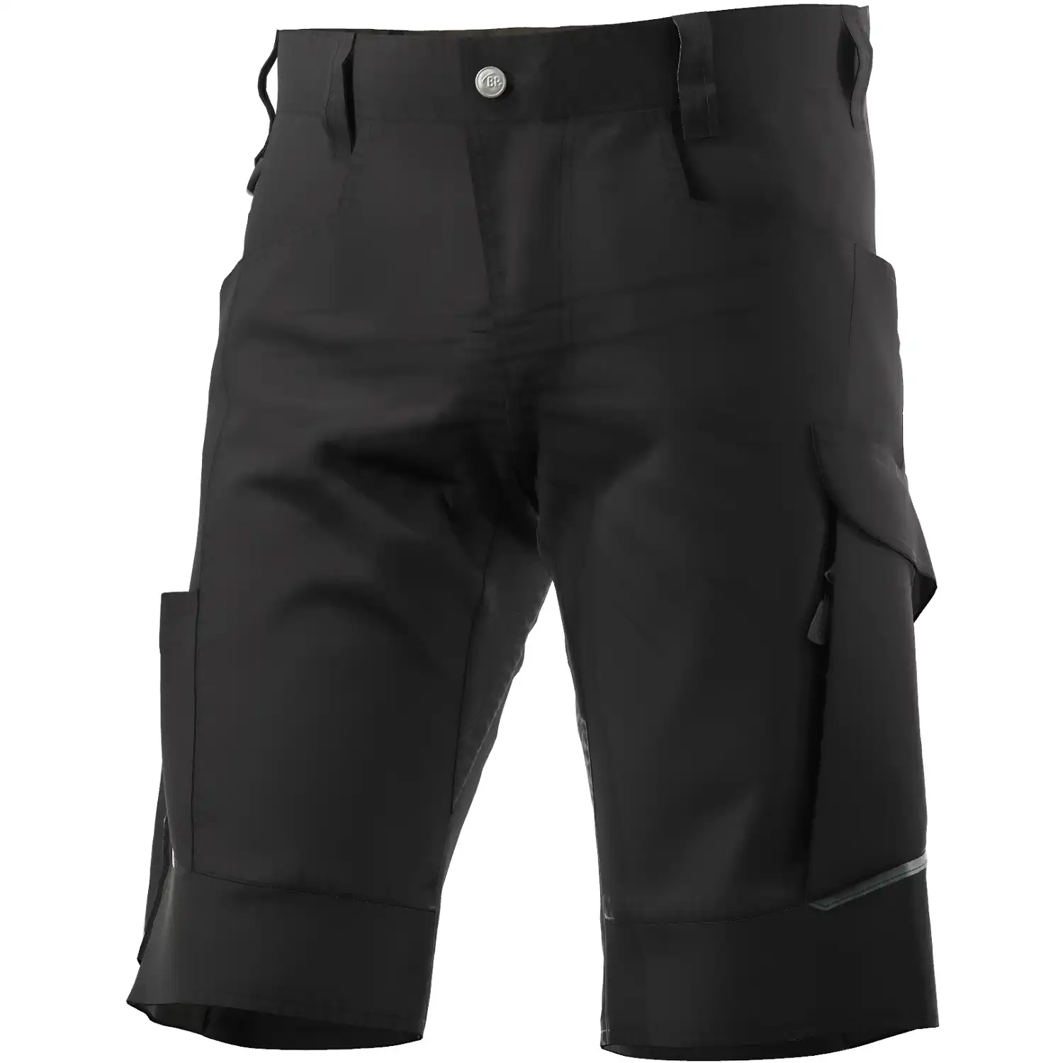 Shorts "1824-565" BPlus Green in schwarz, 54 - Thumbnail 1