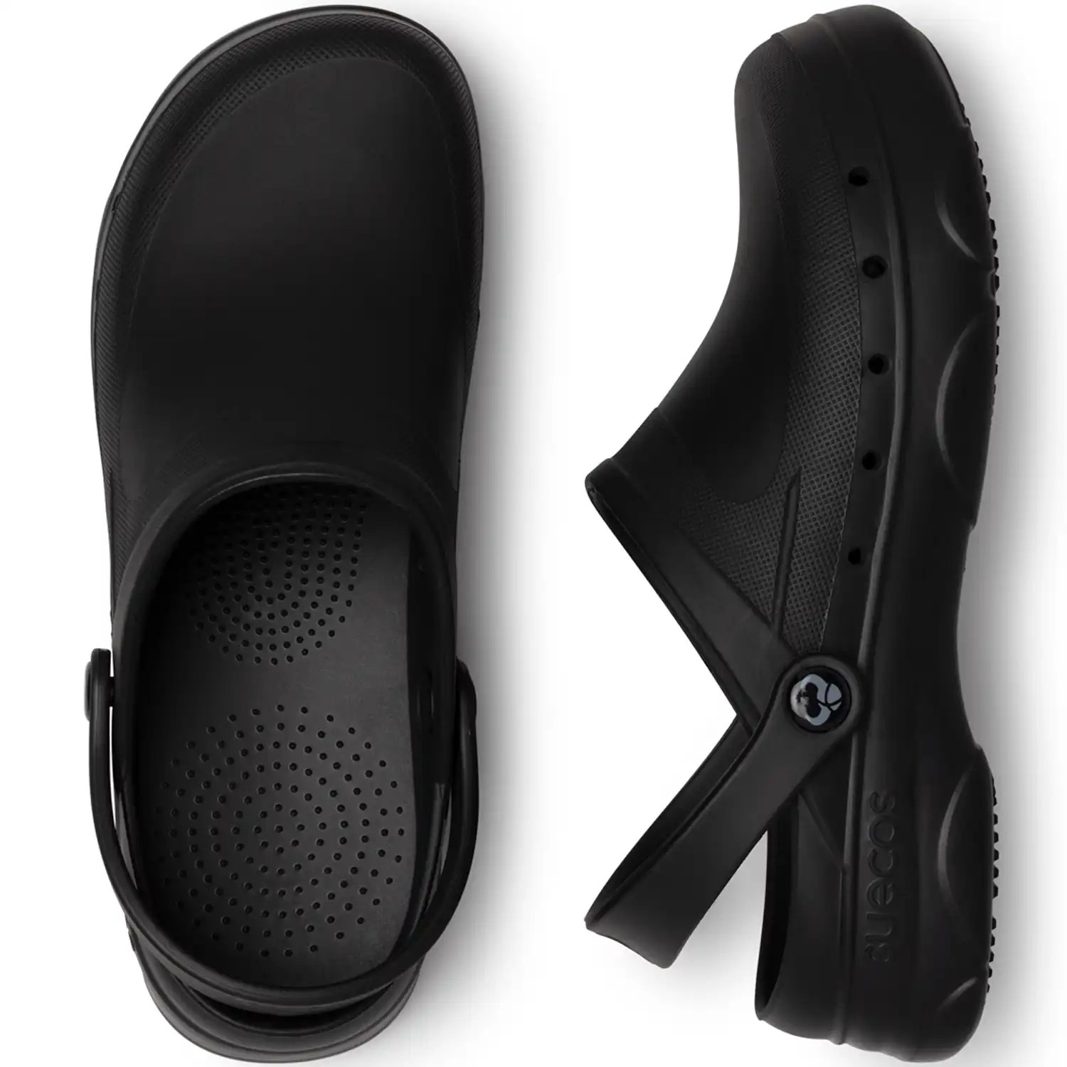 Berufsclogs OB "VIDAR+" black in 42 - Thumbnail 5