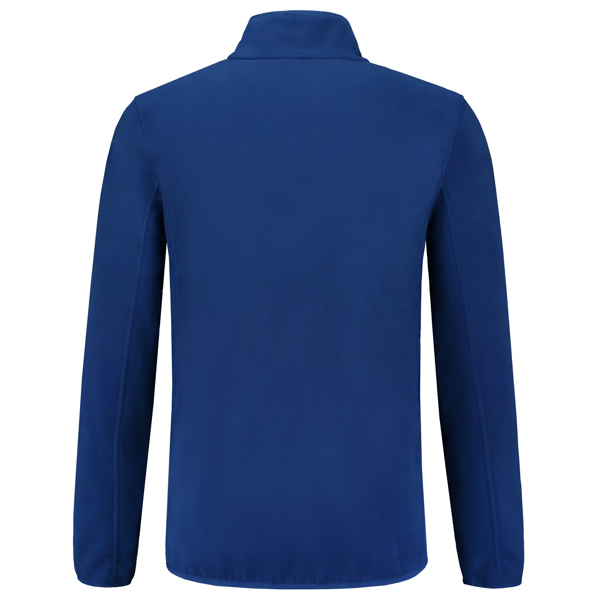 Fleecejacke "301012" Exzellent Casual in royal blue, L - Thumbnail 2