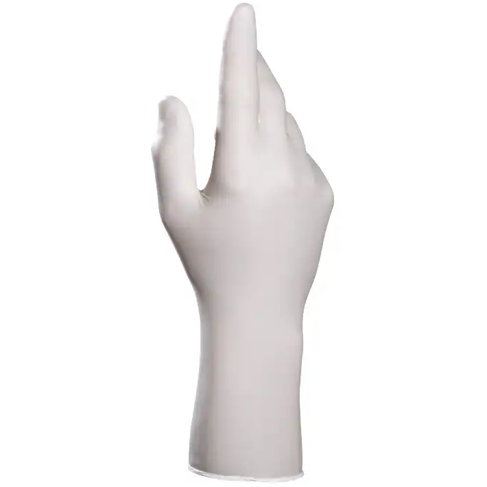 Nitril Reinraum-Handschuhe "NIPROTECT" 100er Box in 6 (XS) - Thumbnail 1