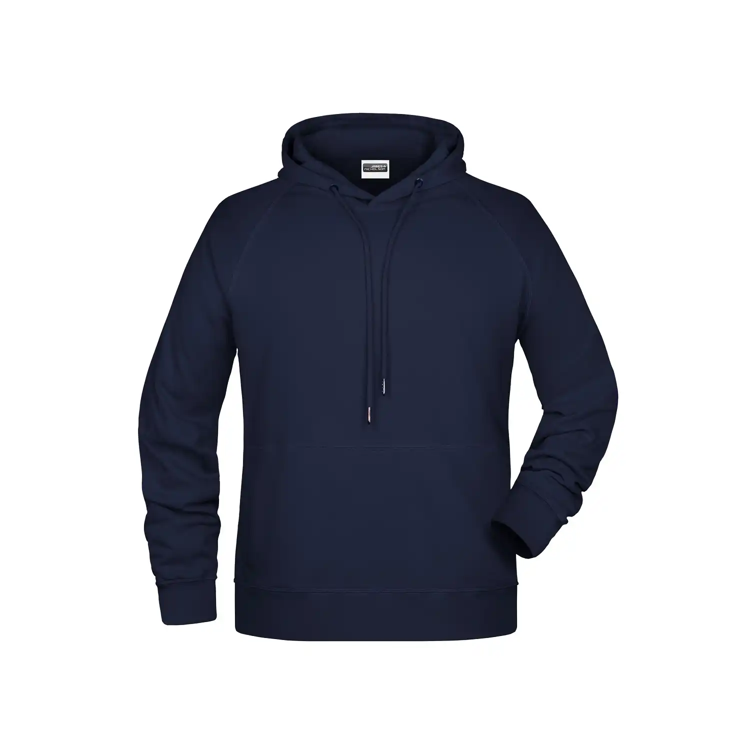 Kapuzen-sweatshirt "8024" in navy, 3XL - Thumbnail 1