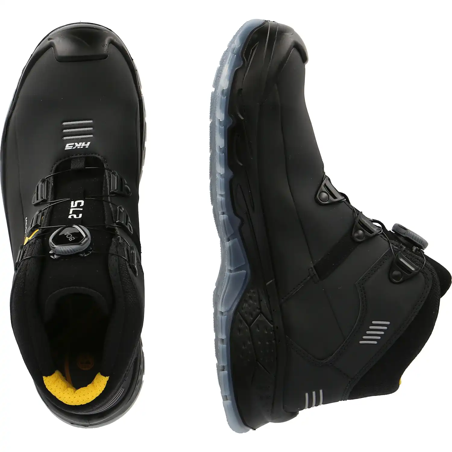 Sicherheitshochschuhe S3 „RS 275 BOA®“ Running-Star  in 45 - Thumbnail 2