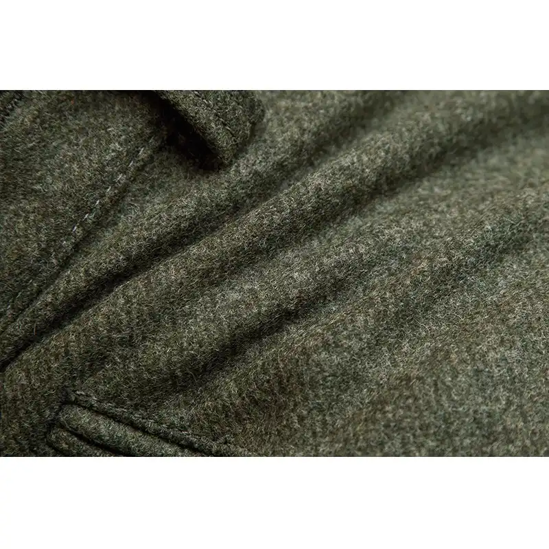 Loden Jagd-Bundhose "101593" oliv in L - lang - Thumbnail 3
