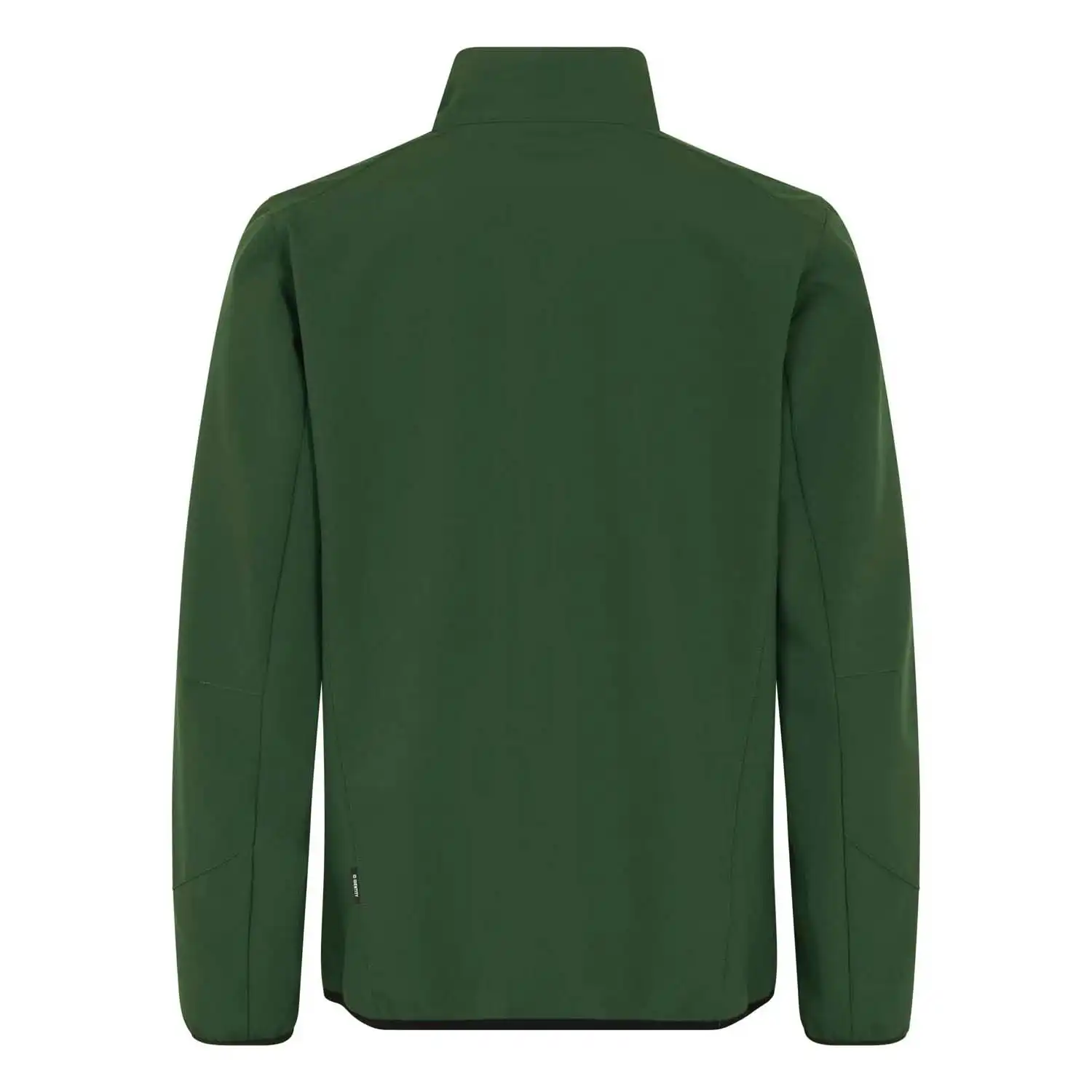 Softshelljacke "58540" ID0854 in flaschengrün, S - Thumbnail 2