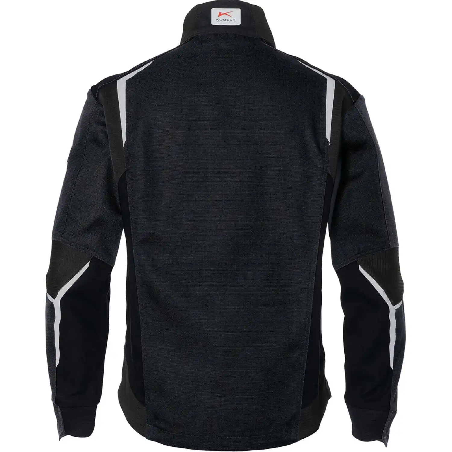Arbeitsjacke BODYFORCE in schwarz, 3XL - Thumbnail 2