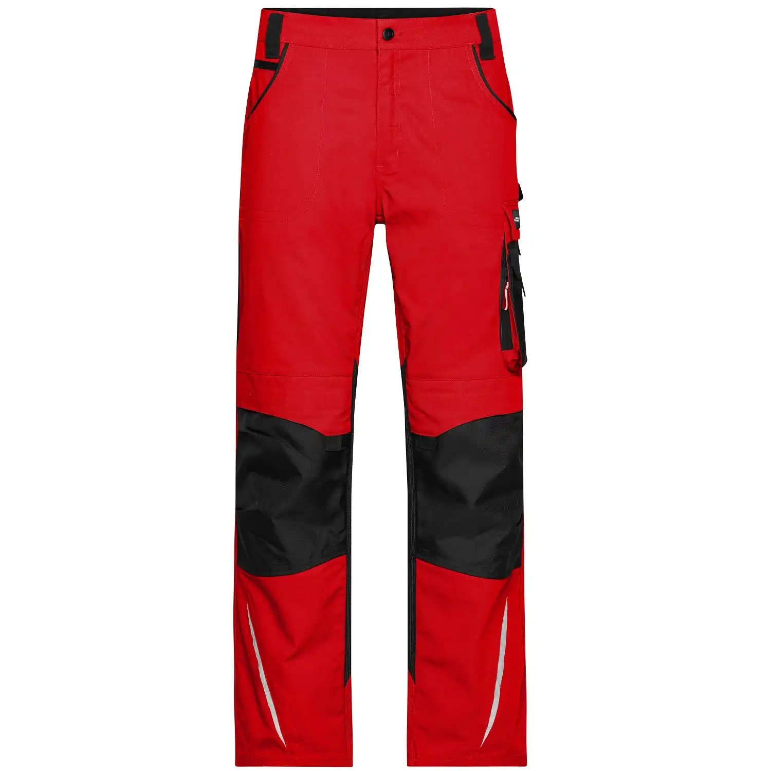 Bundhose "JN832" in red/black, 102 - Thumbnail 1