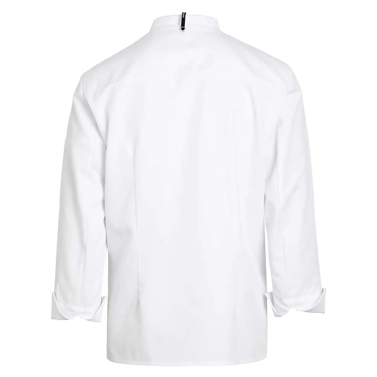 Gourmet Kochjacke TENCEL™ "25265" weiß in XXL - Thumbnail 2