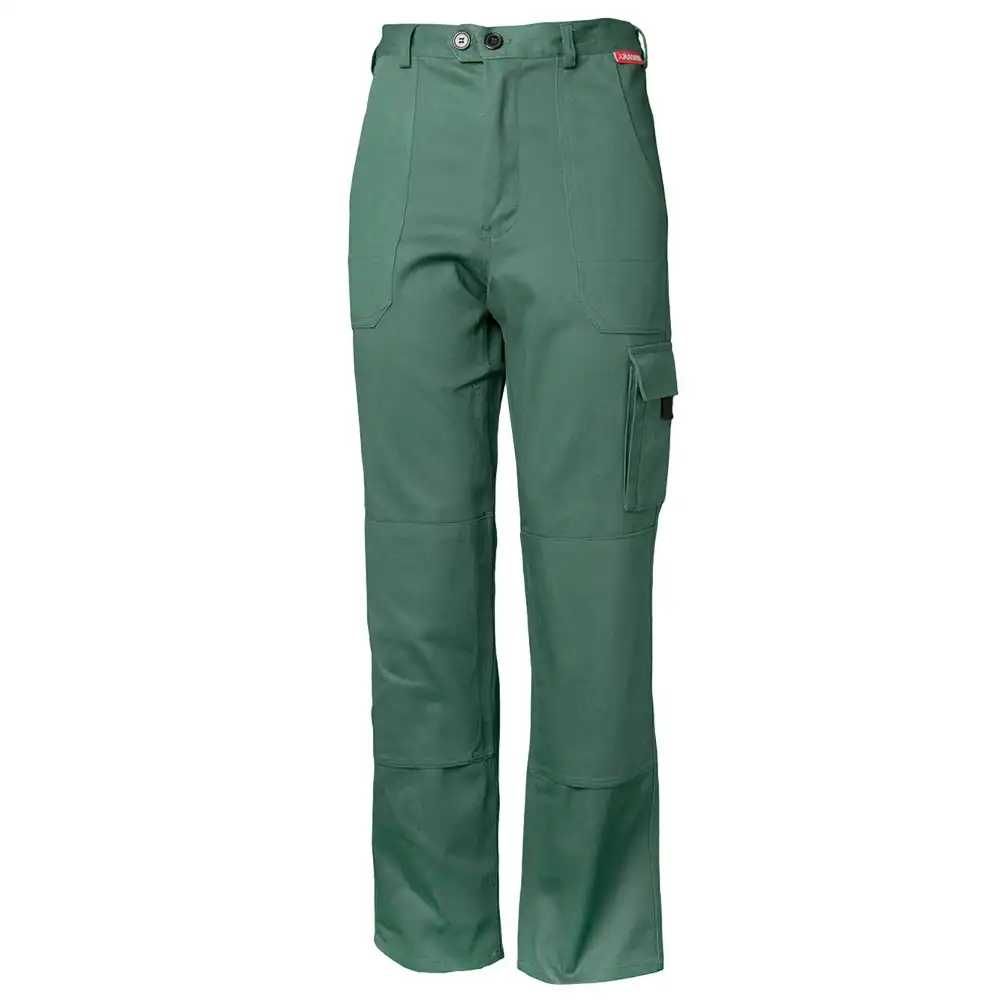 Cargo-Bundhose "BW 290" in mittelgrün, 48 - Thumbnail 1