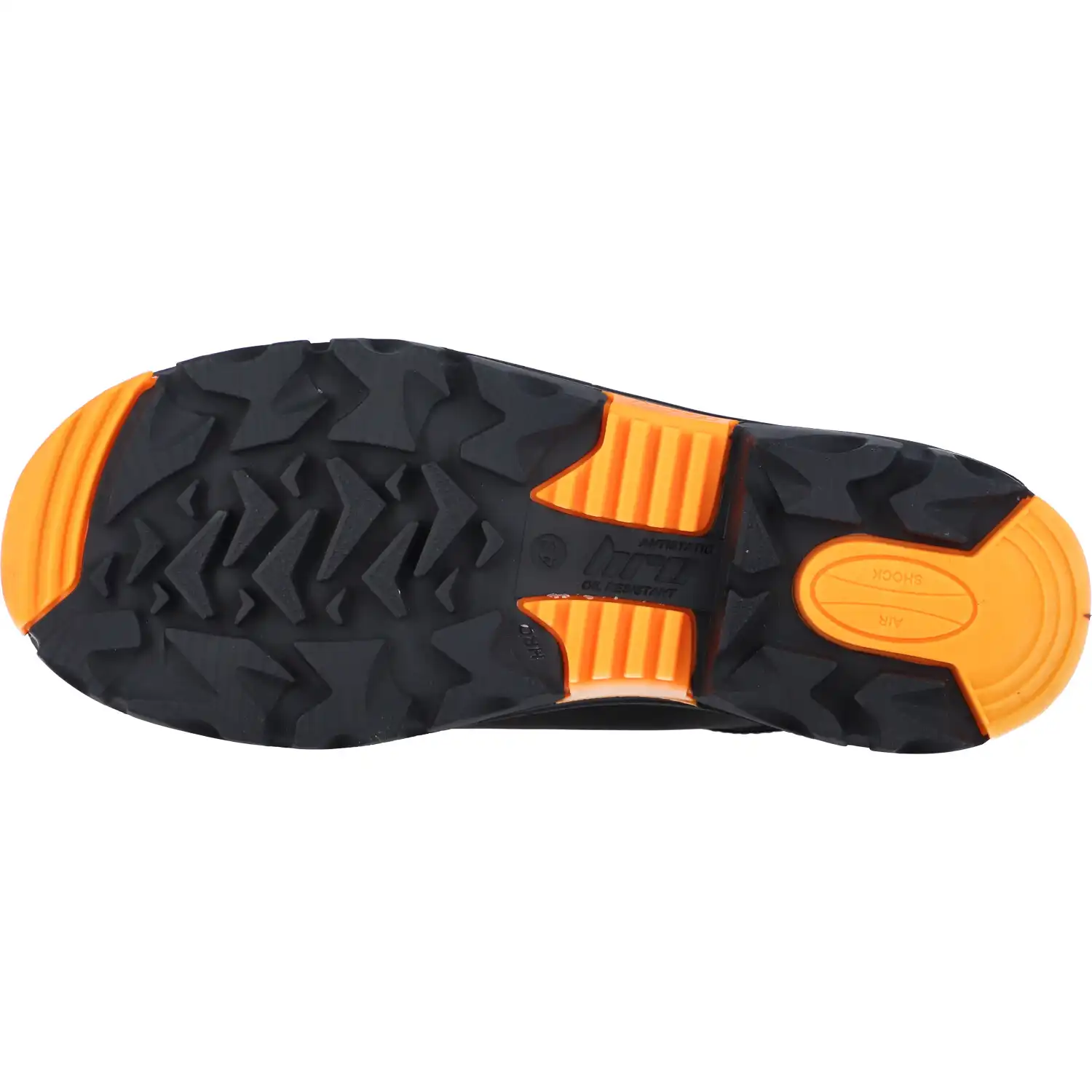 Sicherheitshochschuhe S3 "NEON HRO"  in 44 - Thumbnail 3