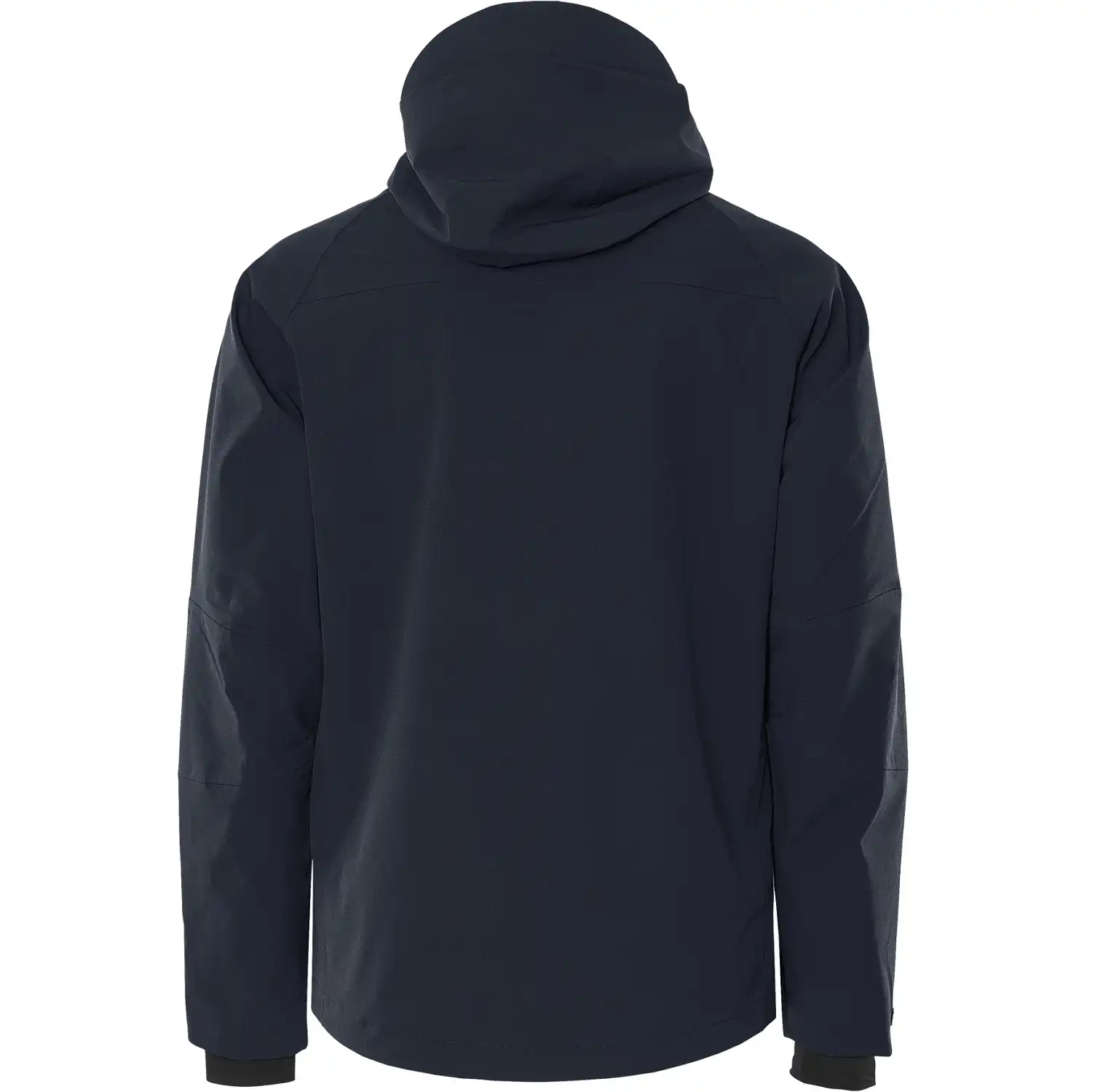 Stretch Hardshell Regenjacke "4881 GLS" in dunkelmarine, M - Thumbnail 2