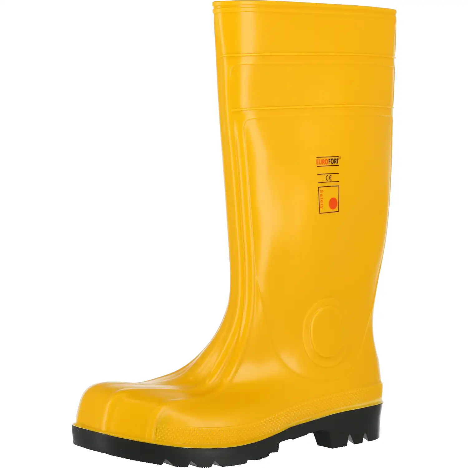 PVC-Sicherheitsstiefel S5 "EUROFORT" - Gelb in 50 - Thumbnail 1