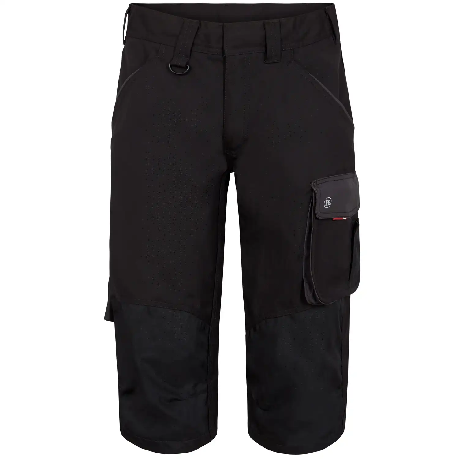 Piratenhose "6812-254" Galaxy in schwarz/anthrazit, 50 - Bild 1